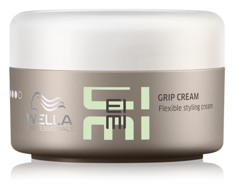 

Крем для укладки эластичная фиксация Wella Professionals Eimi Grip Cream