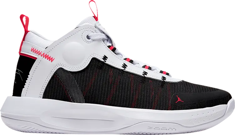 

Кроссовки Jordan Jumpman 2020 PF Platinum Tint, черный