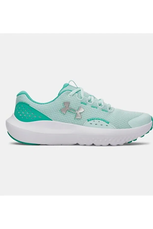 Детские кроссовки для девочек с принтом Surge 4 Under Armour, 3027108703