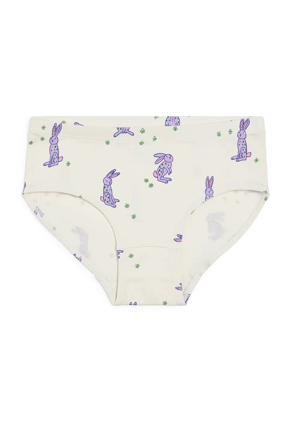 Комплект из 3 трусов Arket, Lilac — фото 4
