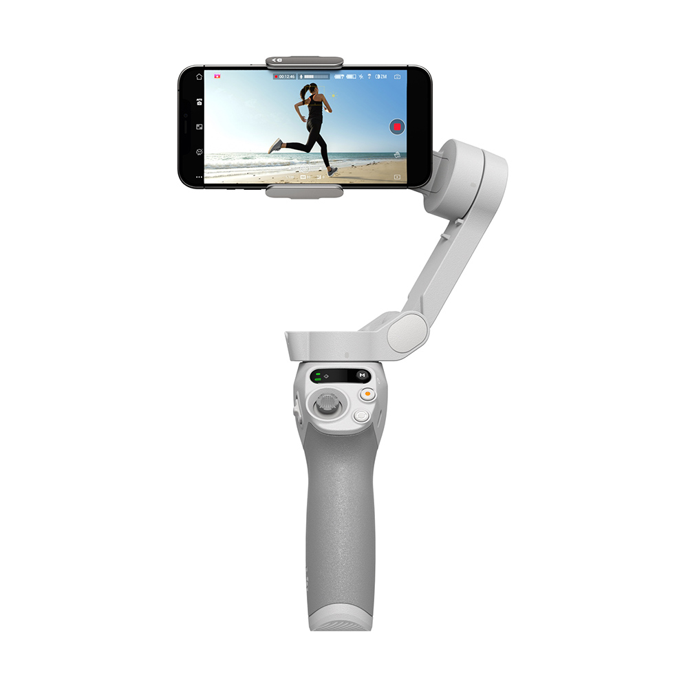 

Стабилизатор для смартфонов DJI Osmo Mobile SE, серый