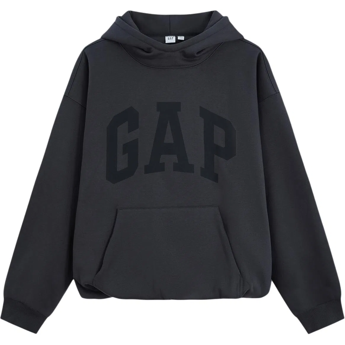 Детский свитшот с капюшоном Carbon Gray GAP