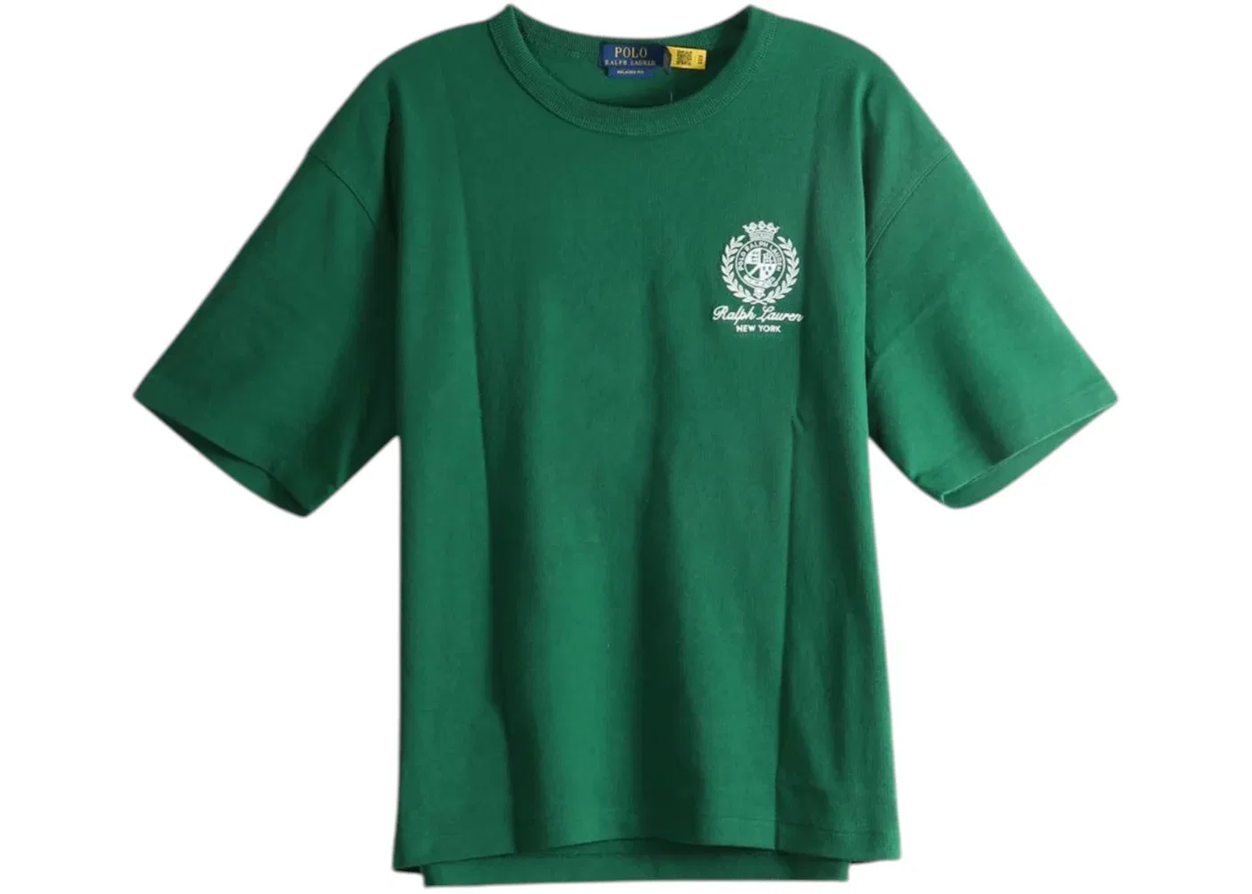 Мужская футболка с принтом Polo Ralph Lauren, New Forest
