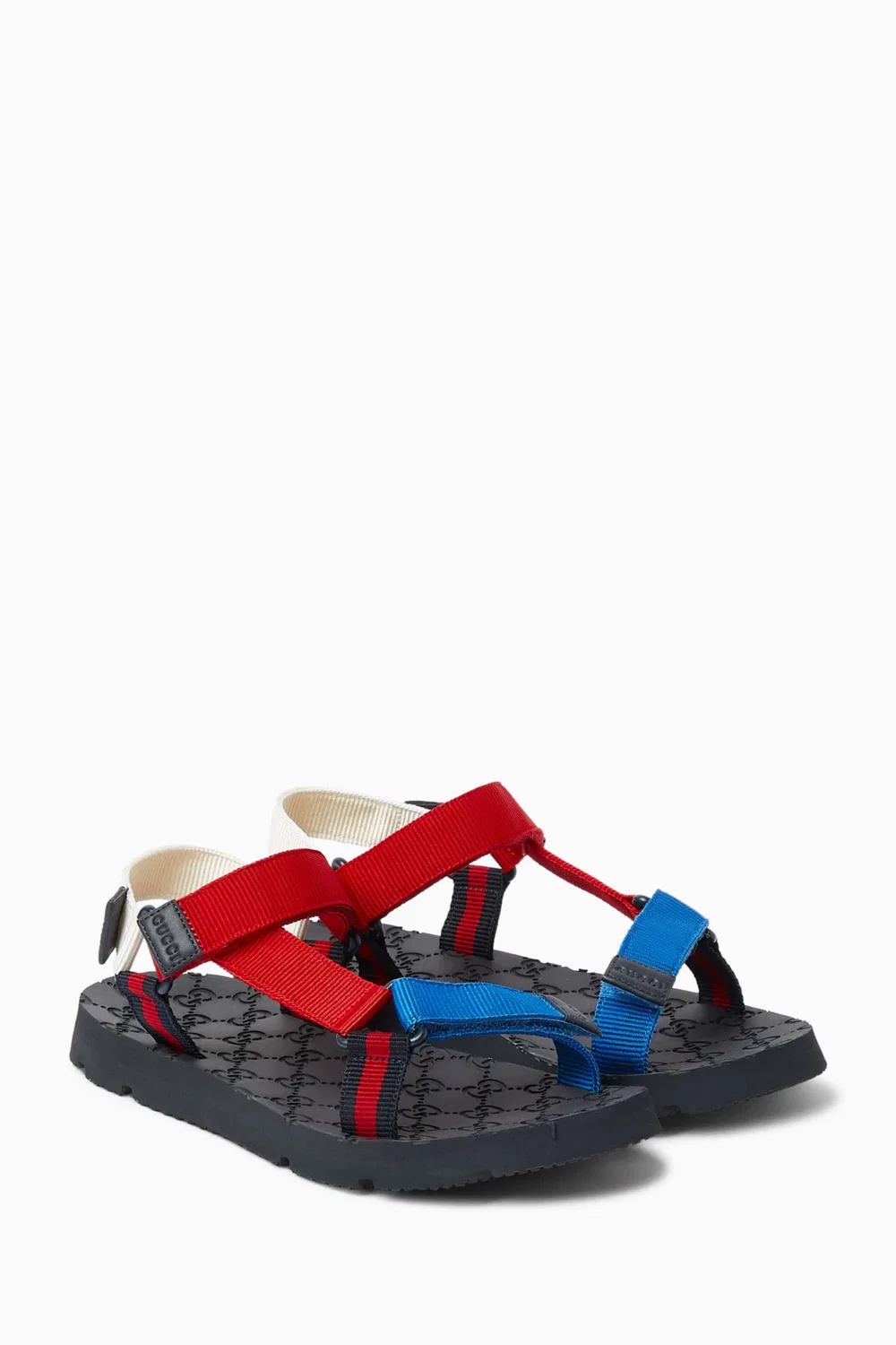 Сандалии с логотипом Gucci, детские