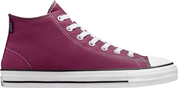 

Кеды Converse Chuck Taylor All Star Pro Mid Cherry Vision, красный