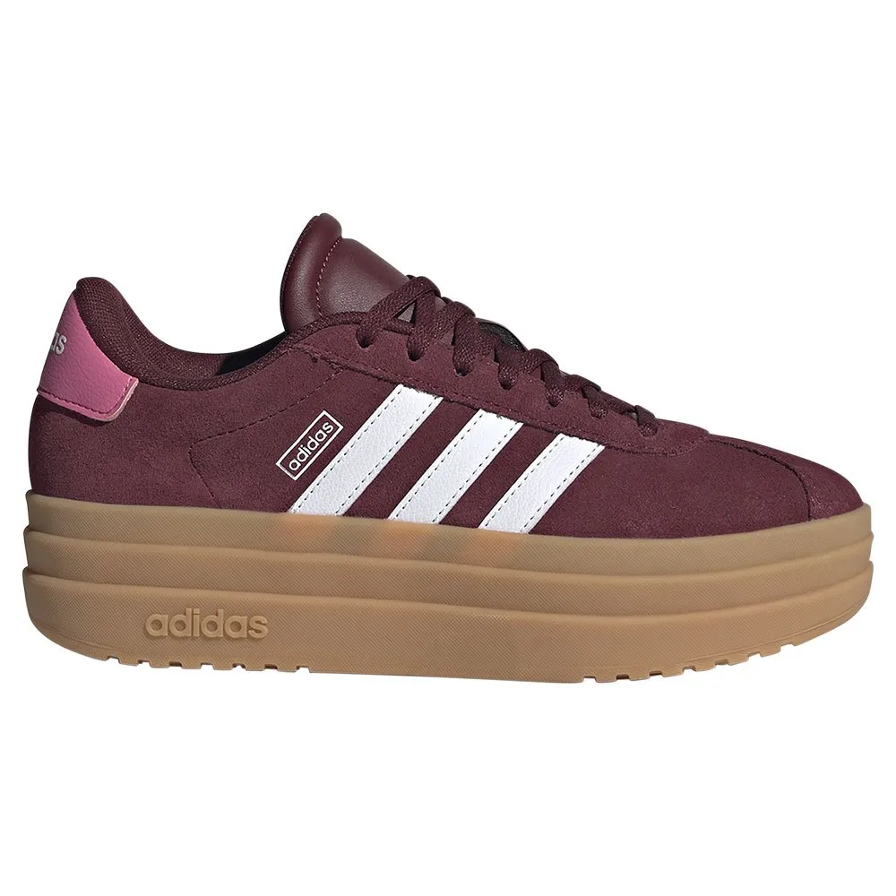 

Кроссовки adidas VL Court Bold, красный