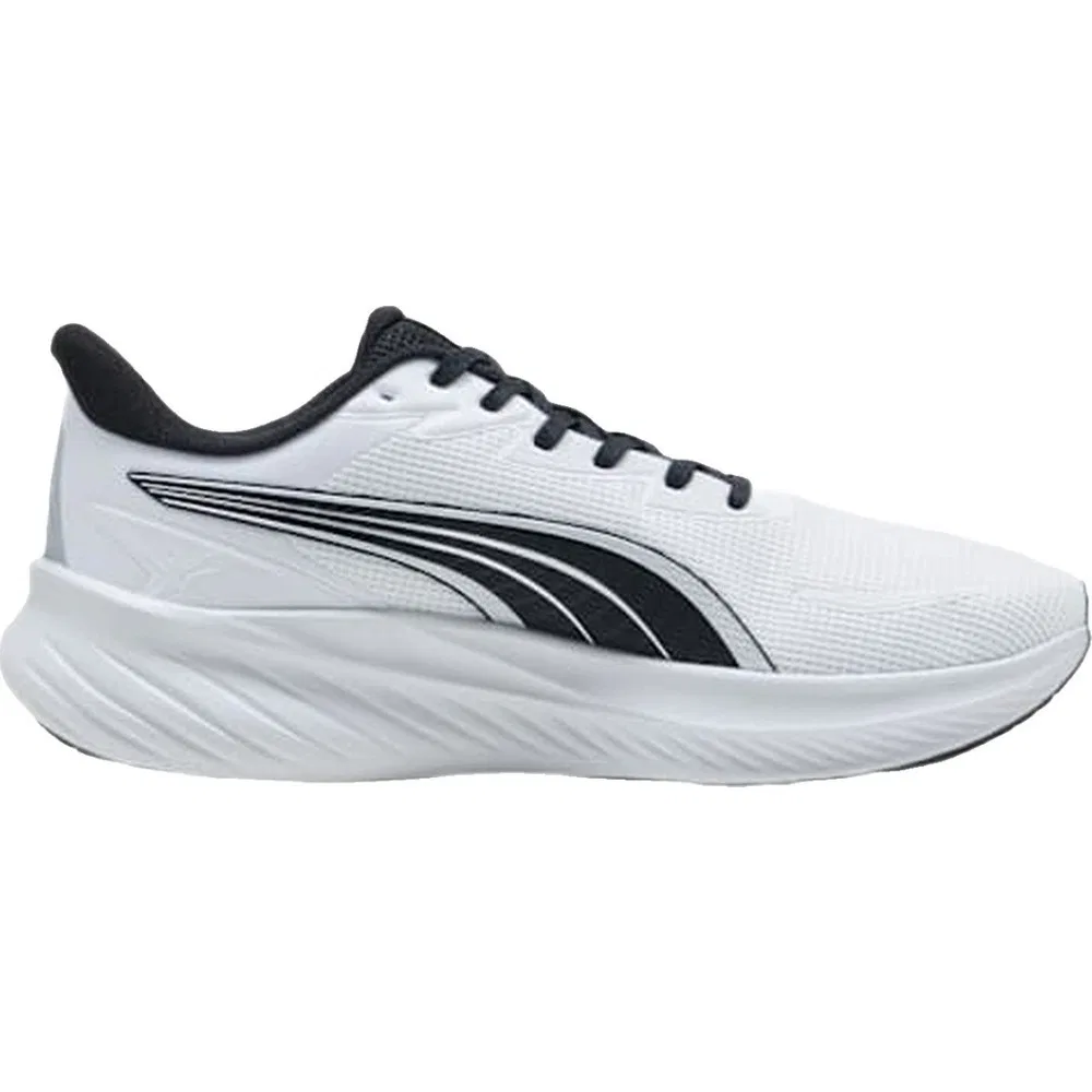 Детские кроссовки для бега Pounce Lite 2, White Puma