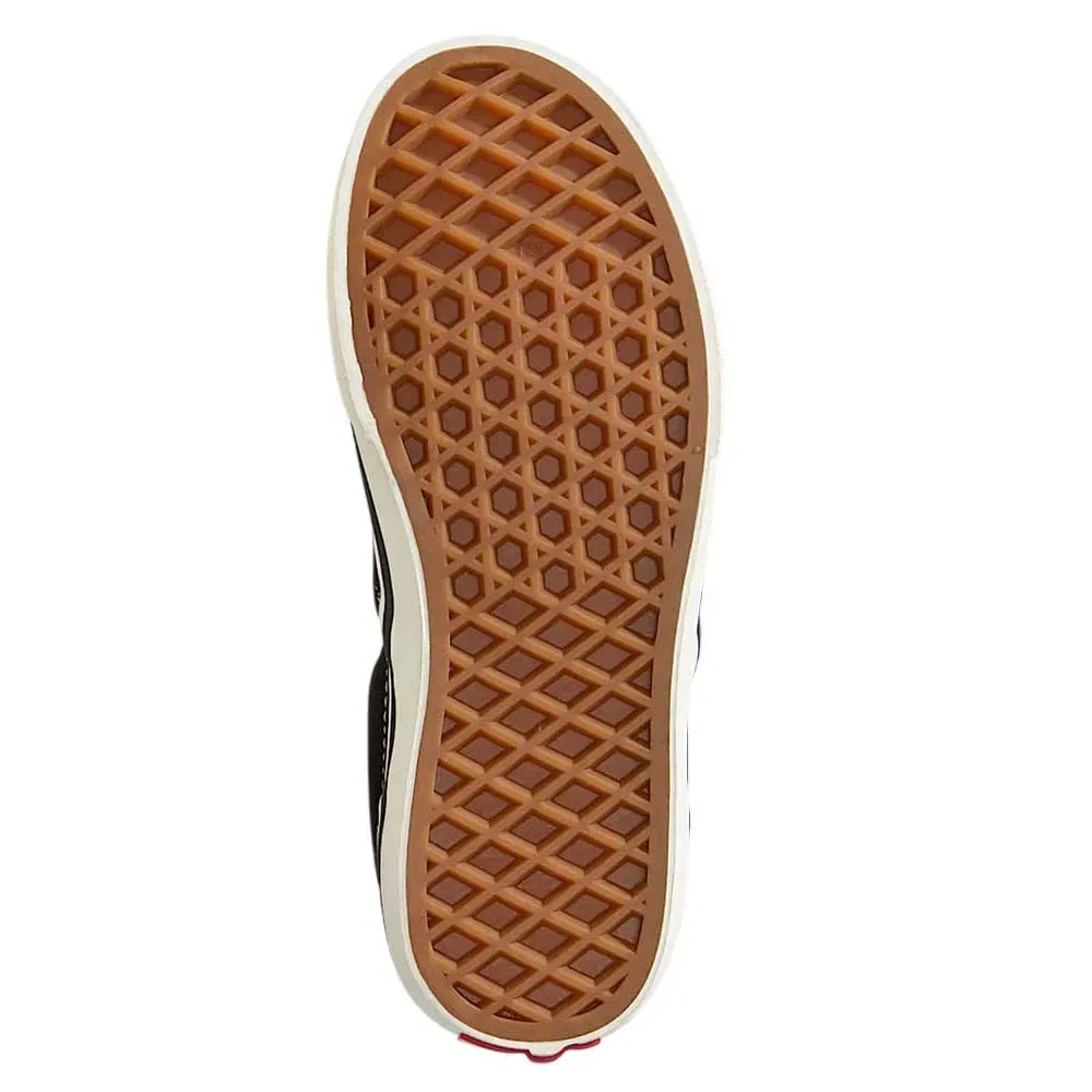 Кеды Slip-On Vans, черный — фото 3