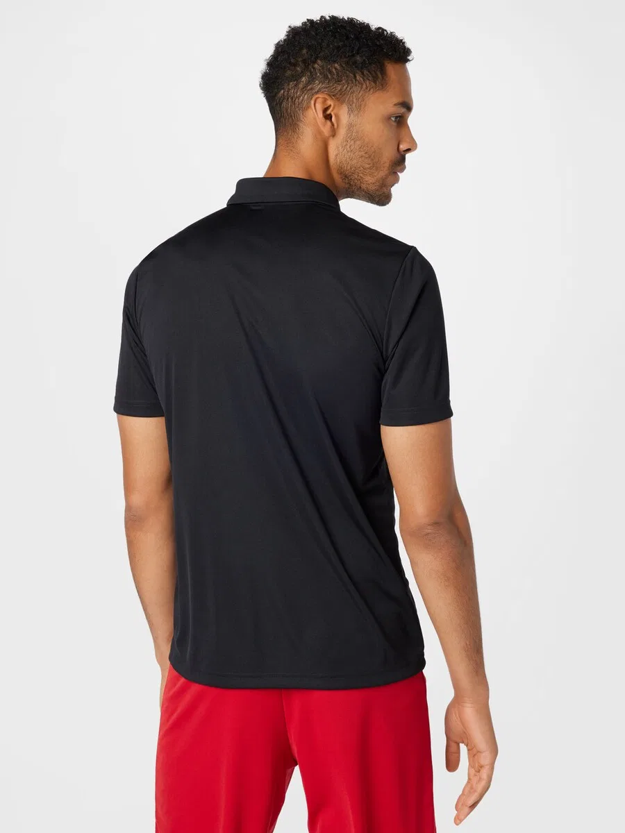 Футболка ADIDAS PERFORMANCE Performance Shirt 'Entrada 22' черного цвета — фото 3