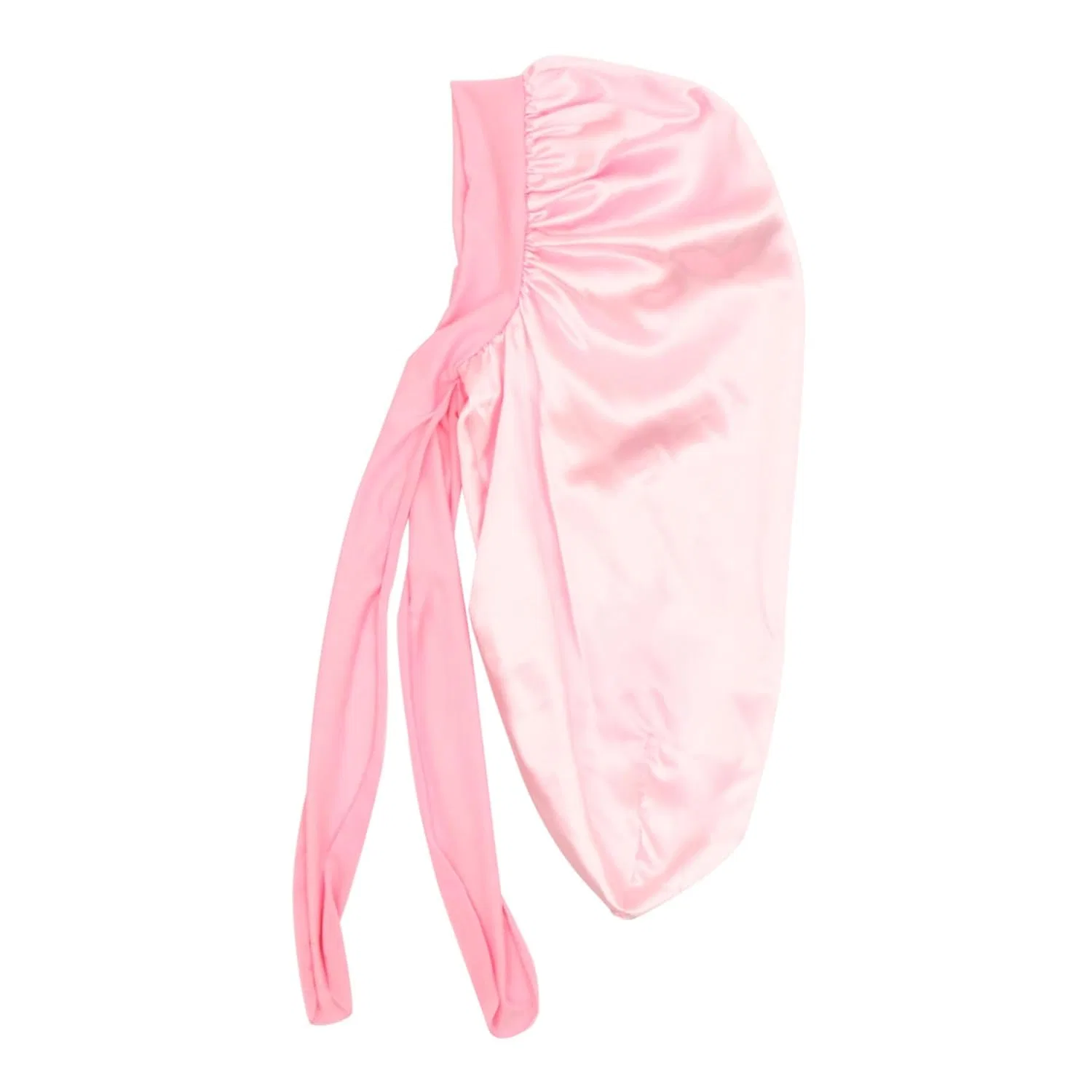 Шапочка для душа Satin, Amosfun, Pink