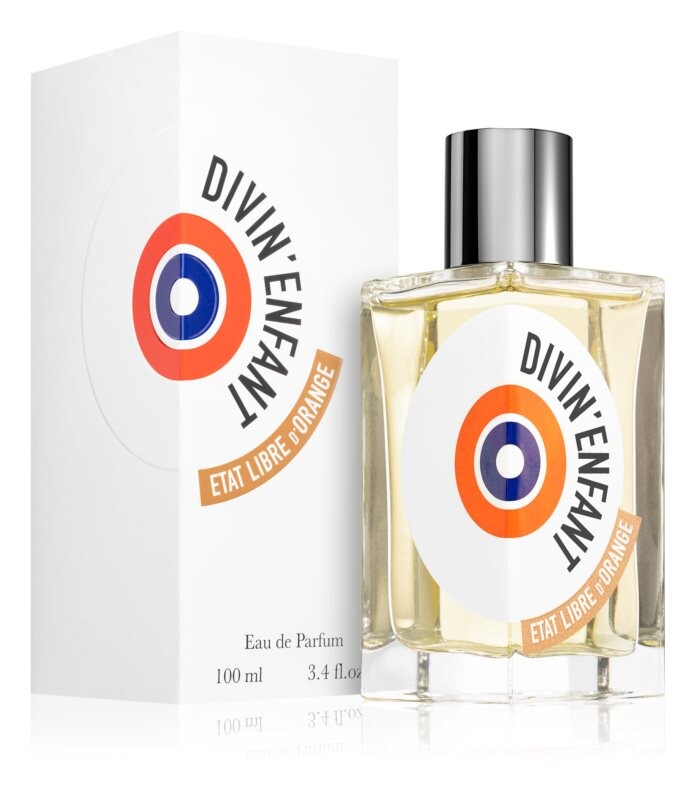Парфюмерная вода Etat Libre d’Orange Divin'Enfant, 100 мл — фото 3