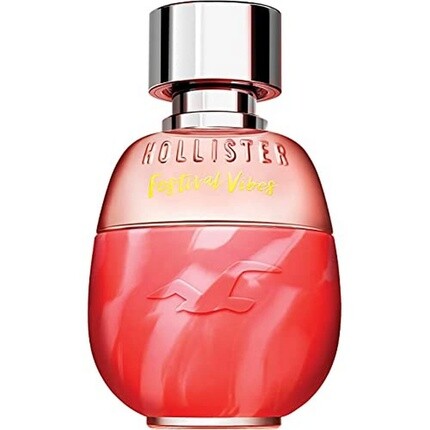 

HOLLISTER Festival Vibes for Her парфюмерная вода 50мл