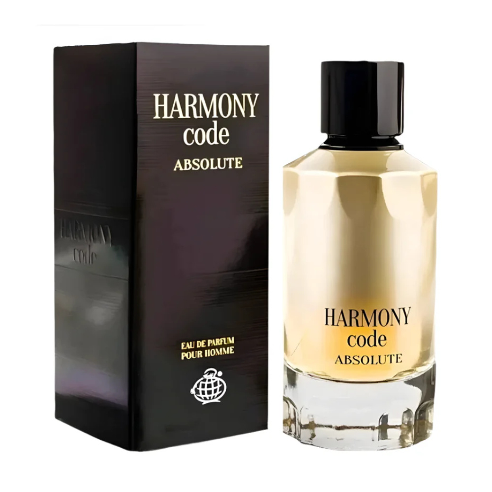 Парфюмерная вода Fragrance World Harmony Code Absolute — фото 2