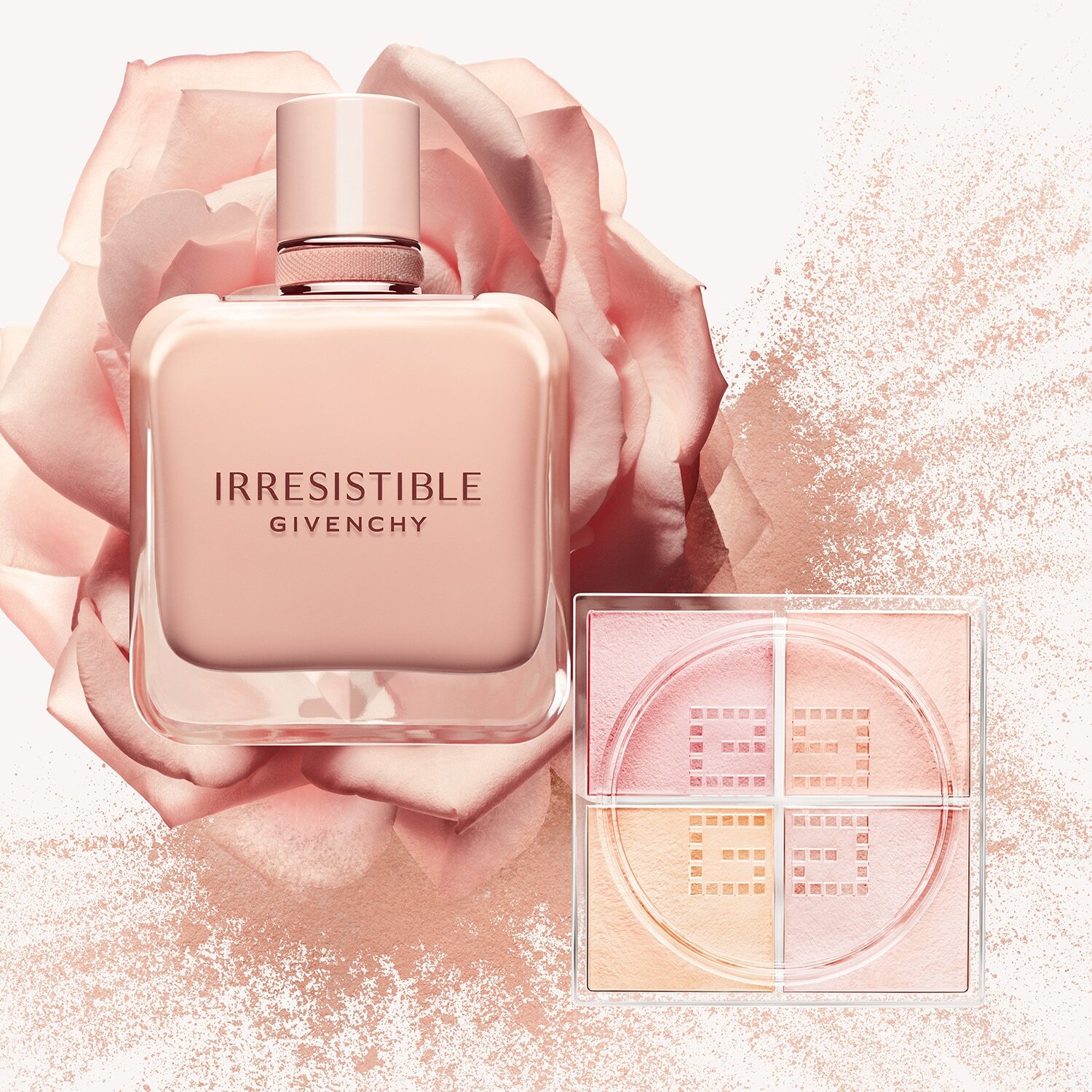 Парфюмерная вода Givenchy Irresistible Nude Velvet — фото 4
