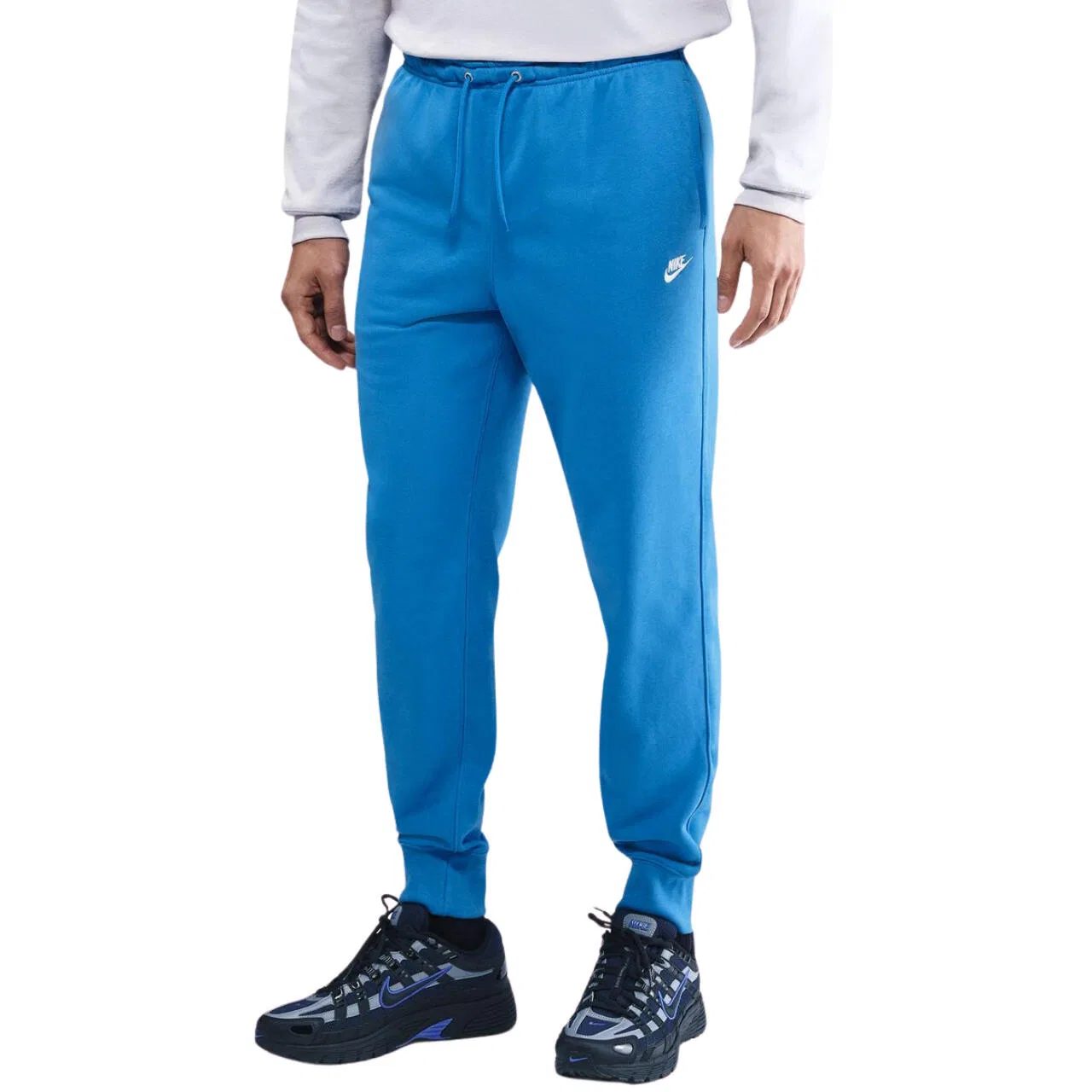 Мужские спортивные штаны Nike Club, Синий