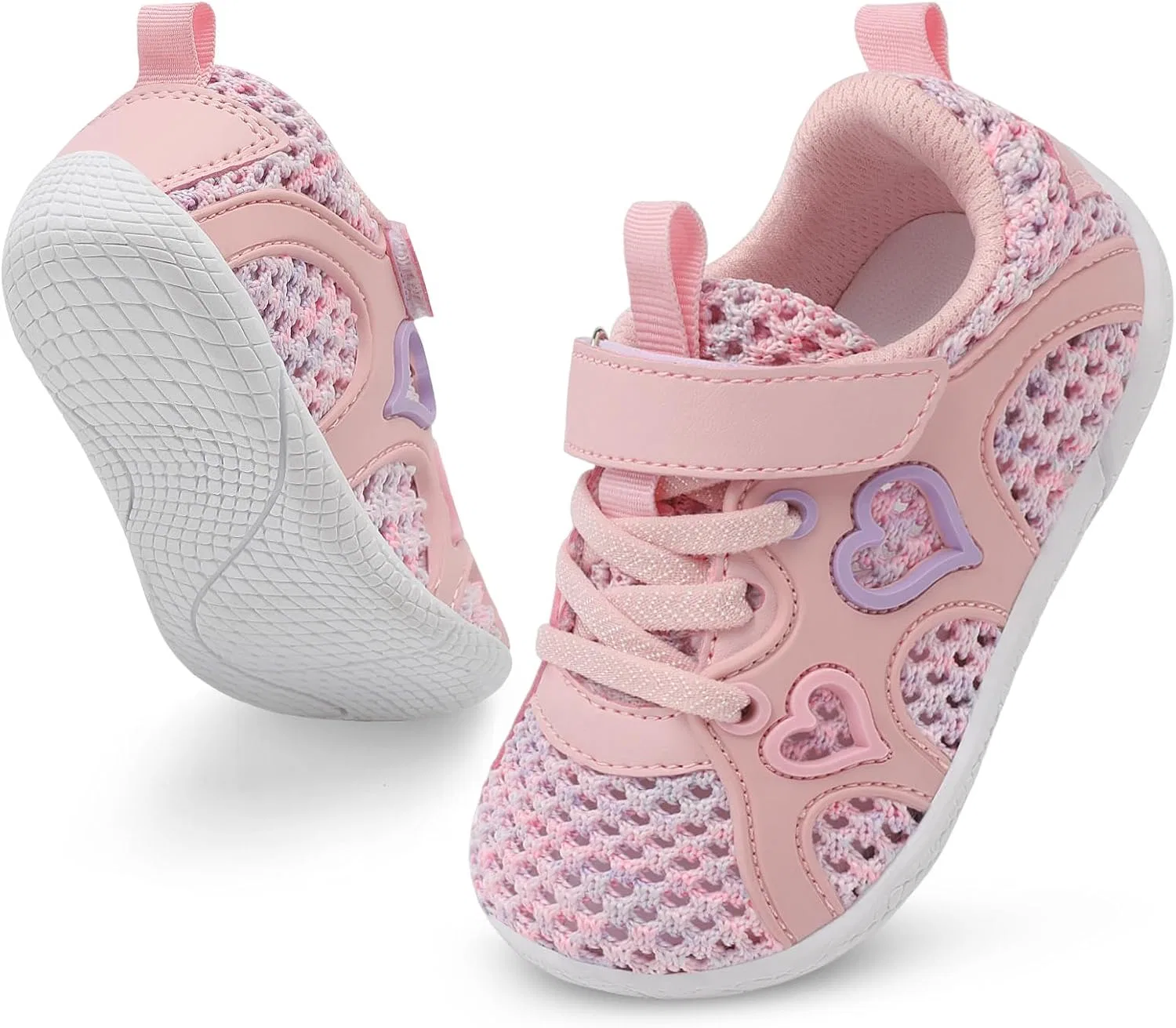 Детские кроссовки для девочек JIASUQI, Pink
