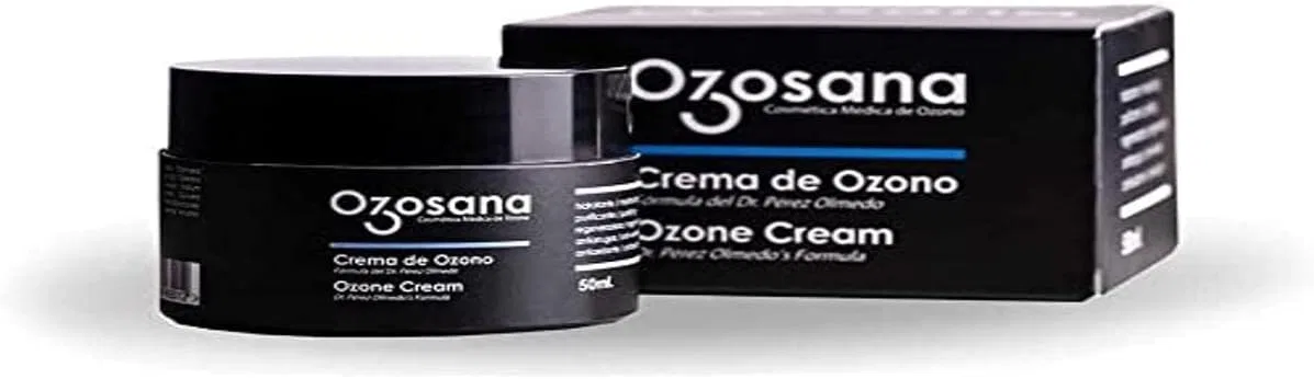 Крем косметический OZOSANA Ozone Cream, 50 мл