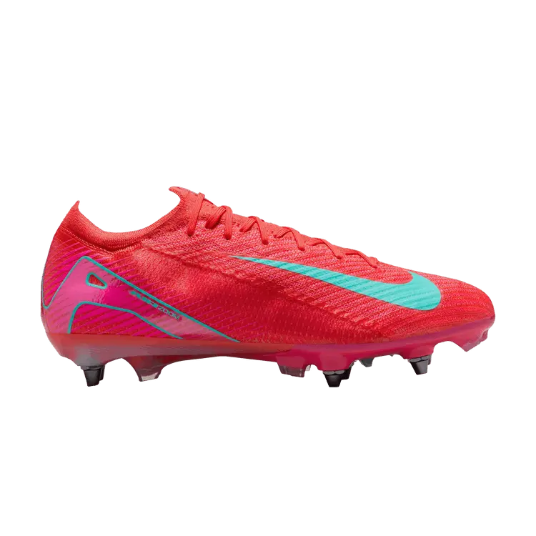 

Бутсы Nike Zoom Mercurial Vapor 16 Elite SG Pro 'Mad Energy Pack', красный