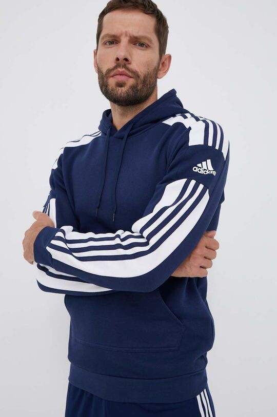 

Толстовка Team 21 adidas Performance, темно-синий