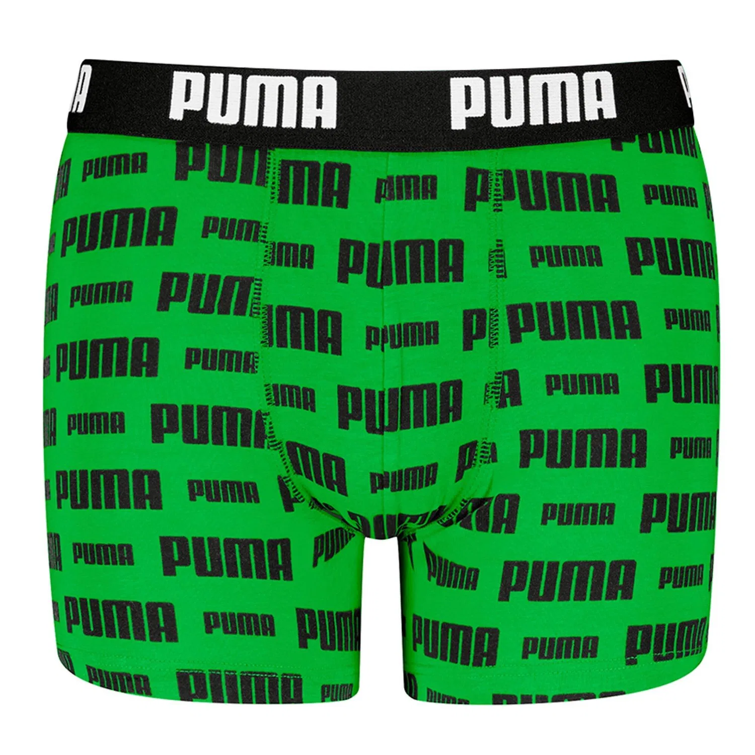 Детские боксеры для мальчиков из био-хлопка Puma, Bunt — фото 3