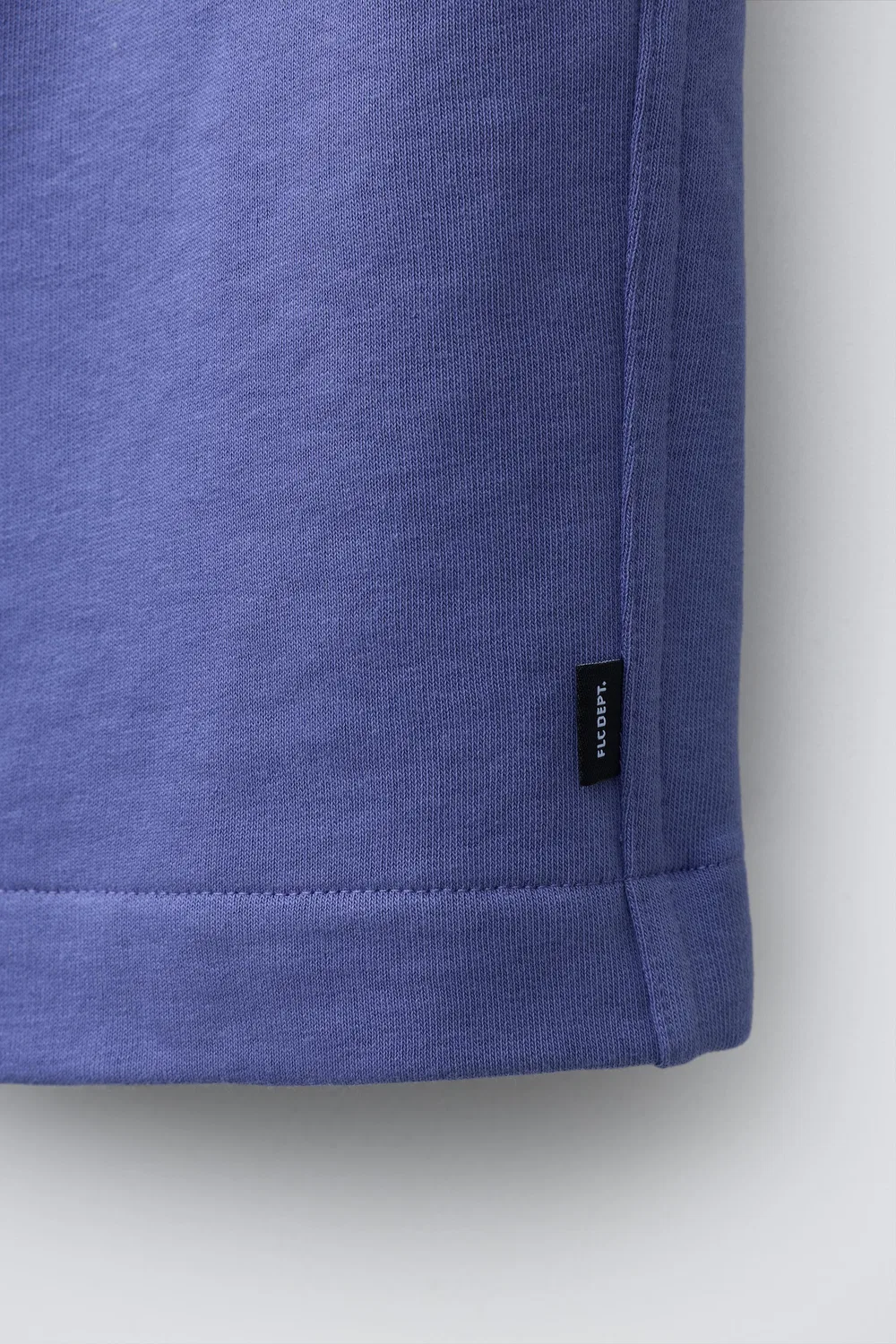 Однотонные плюшевые бермудские шорты ZARA, Mauve — фото 4