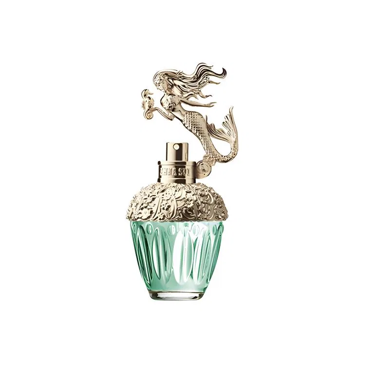Женская туалетная вода с цветочно-фруктовыми нотами ANNA SUI, Blood Orange Cardamom — фото 4