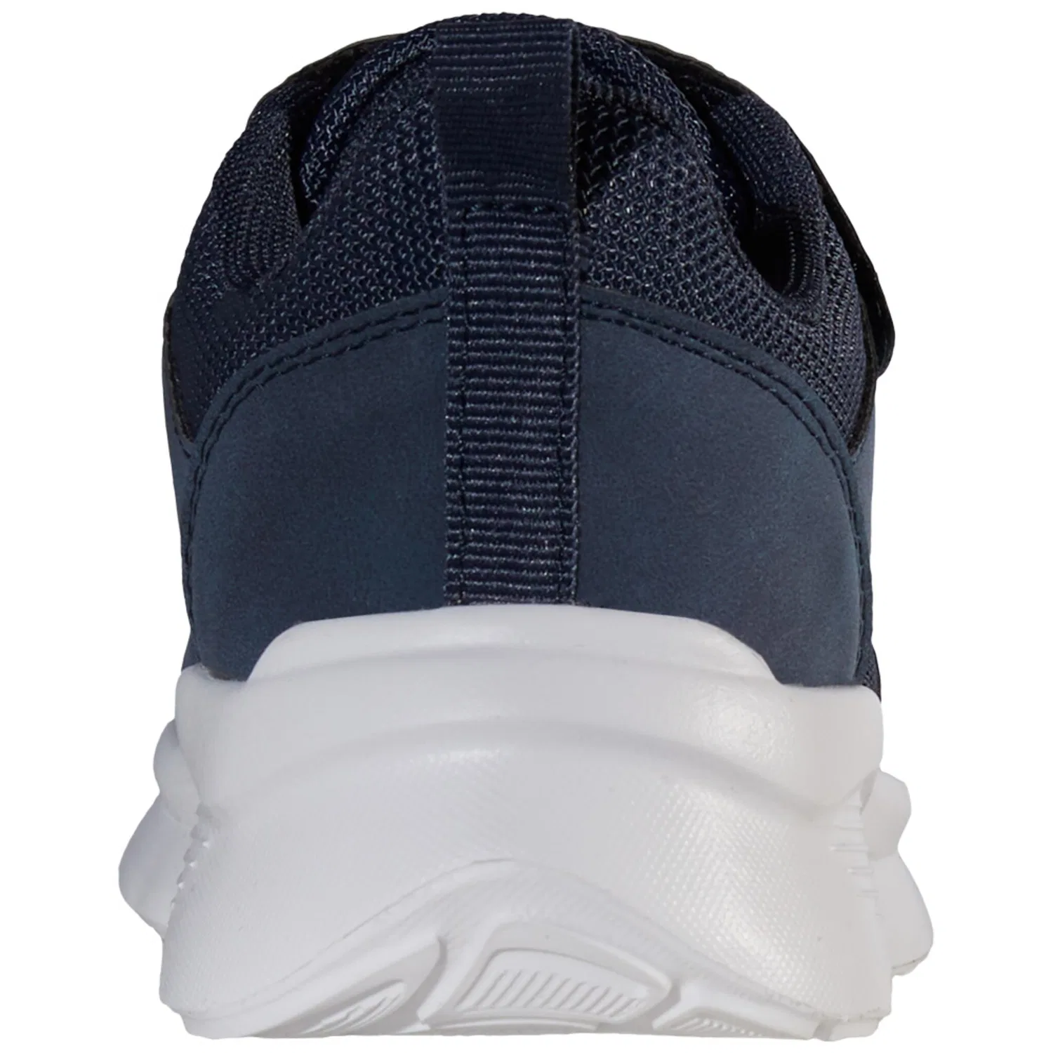 Детские кроссовки с эластичной шнуровкой Lotto, Navy-White — фото 3