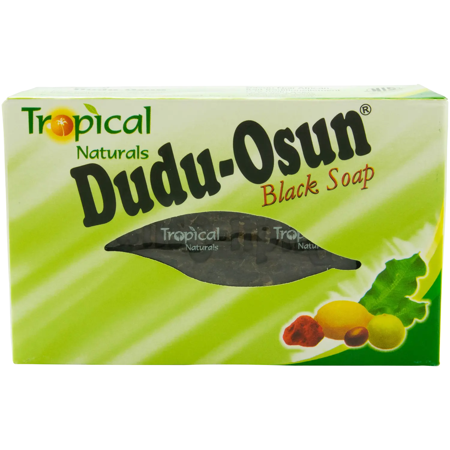 

Dudu Osun мыло черное кусковое, 150 г