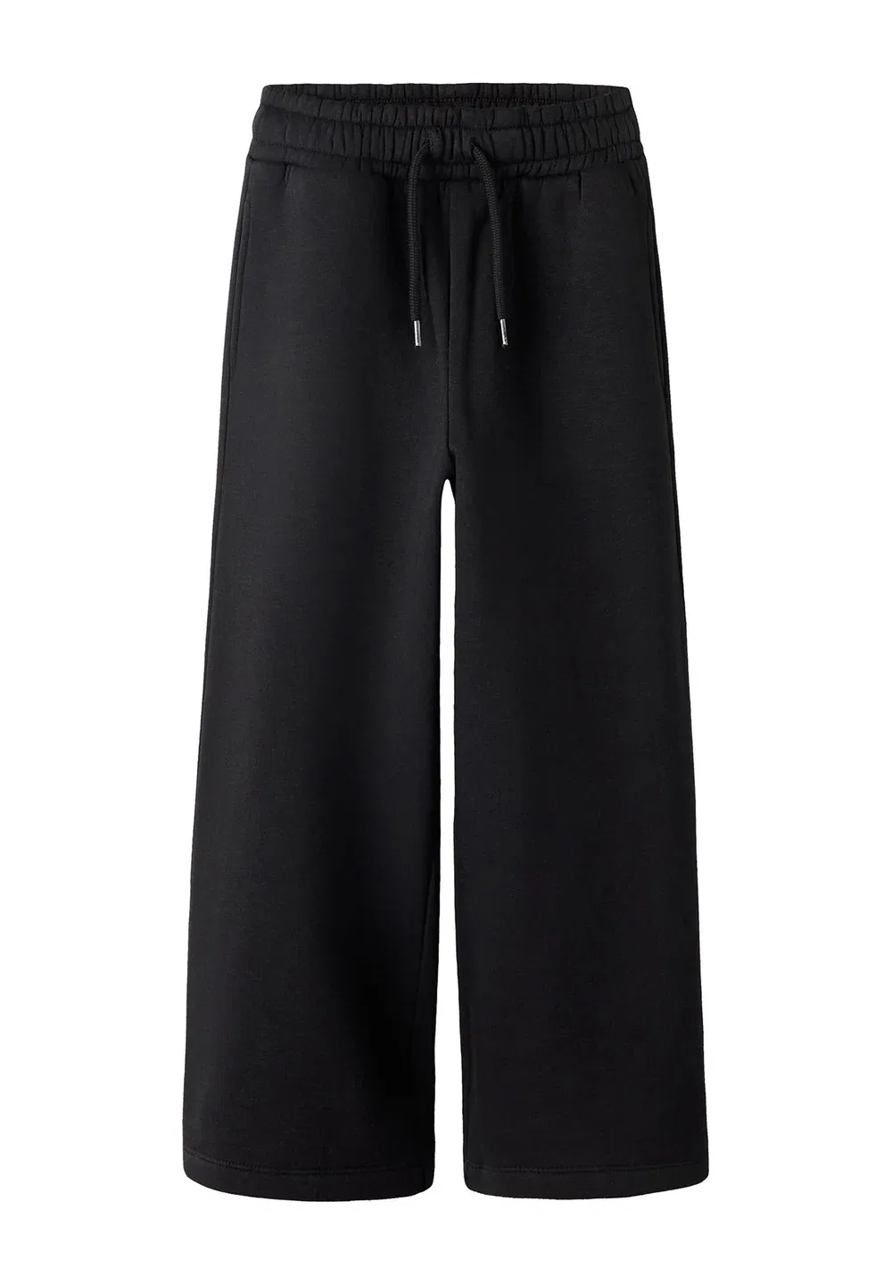 Nkmnasir wide swe pant bru noos - tracksuit bottoms Name It, Black