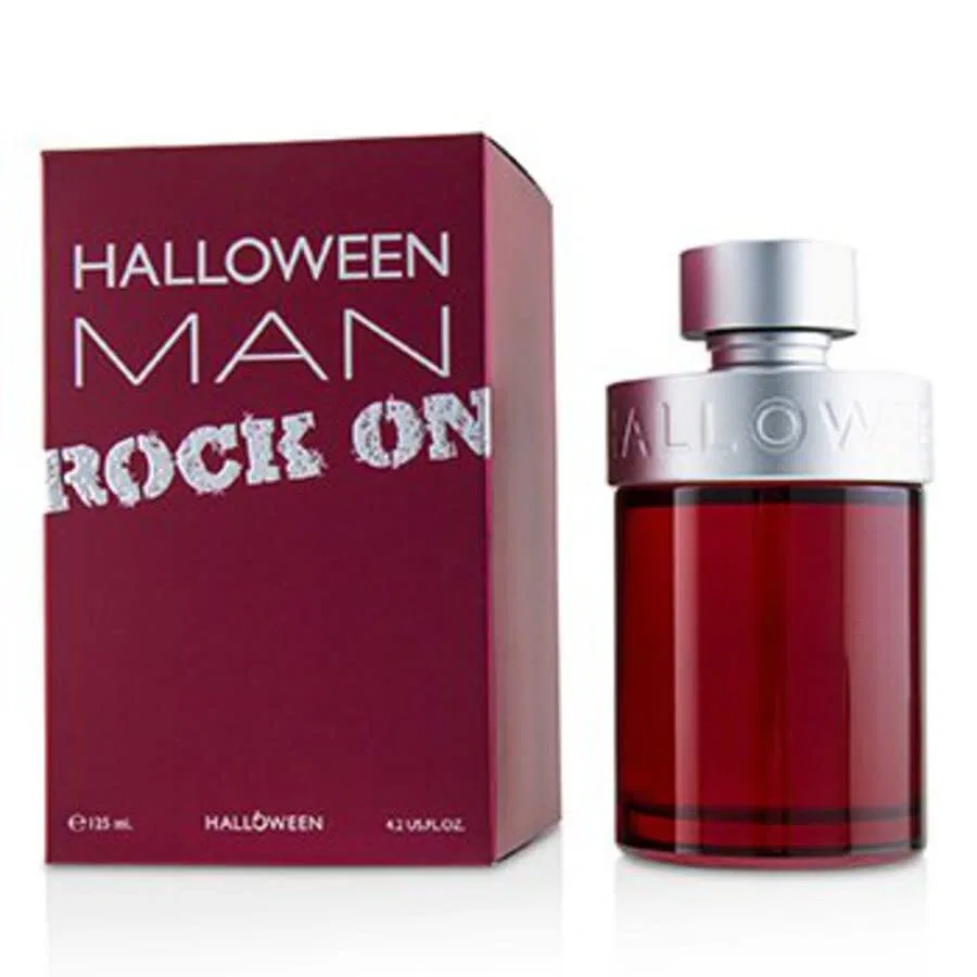 Туалетная вода Jesus Del Pozo Halloween Man Rock On