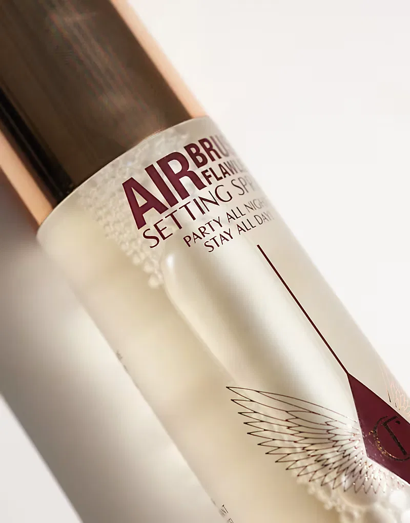 Фиксирующий спрей для волос Charlotte Tilbury Airbrush Flawless Setting Spray, 100 мл — фото 2