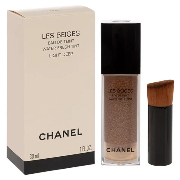 Тональный крем с кистью 30 мл Chanel
