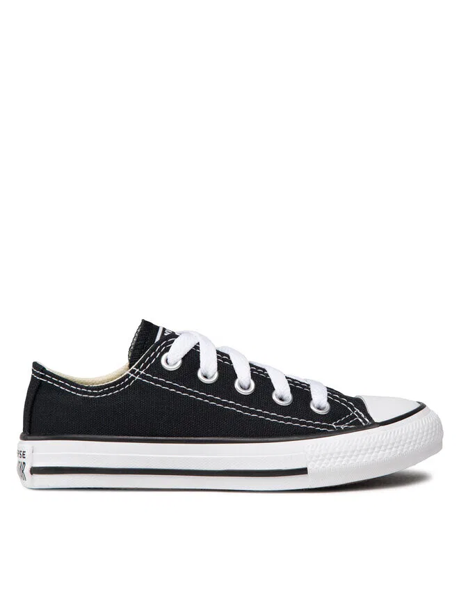 Кеды детские Converse низкие, черный