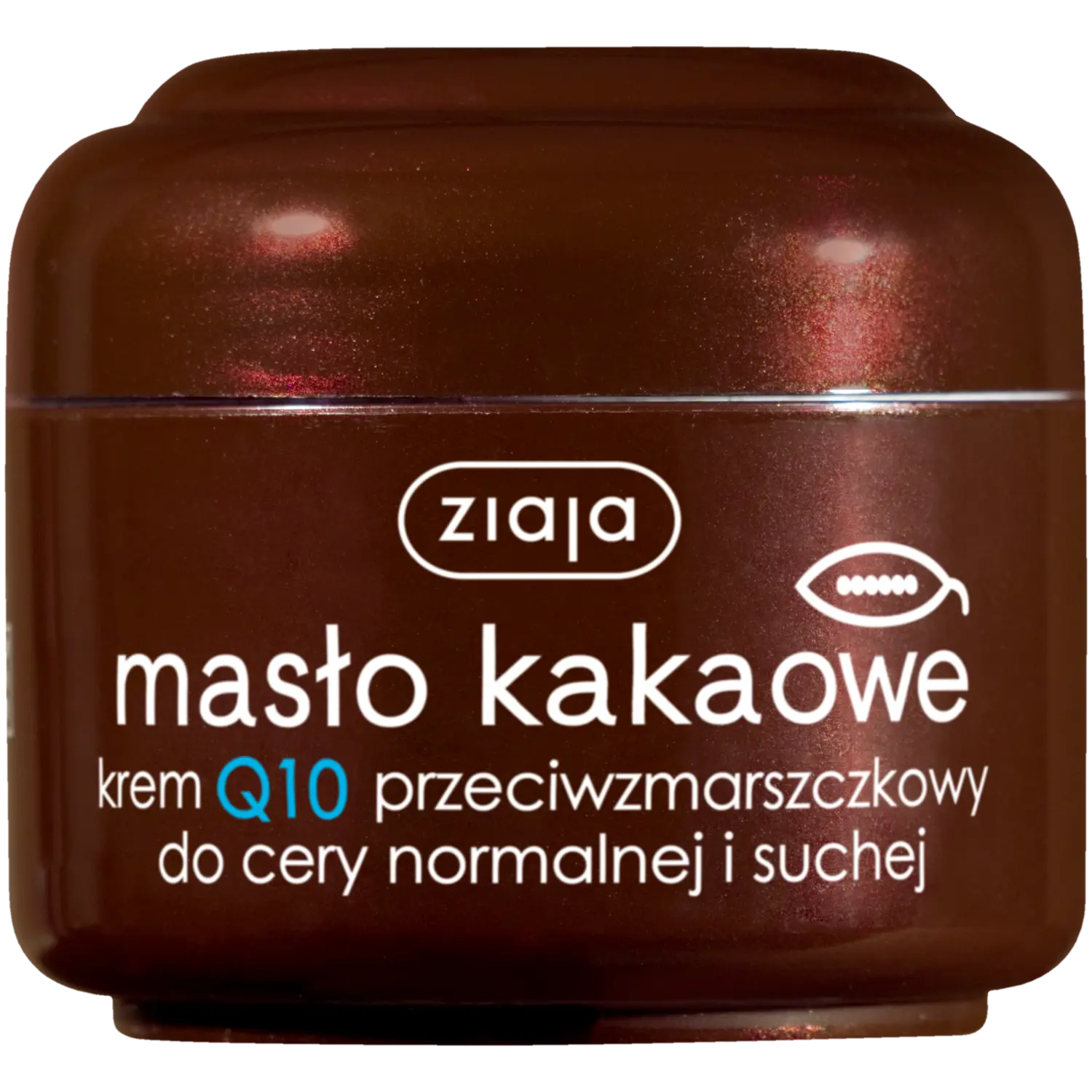 

Ziaja Q10 крем против морщин масло какао с комплексом Q10, 50 мл