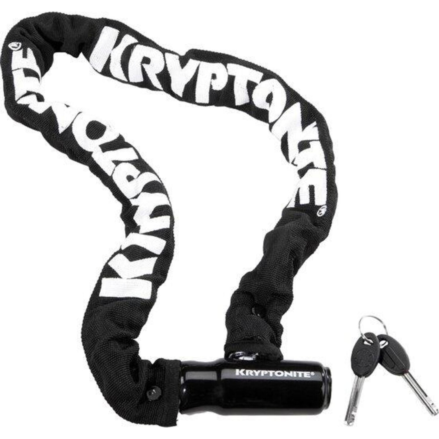

Интегрированный замок Keeper 785 - черный KRYPTONITE, черный