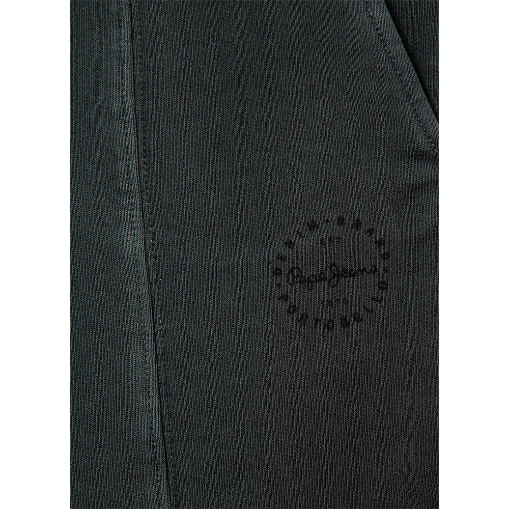 Шорты William Pepe Jeans, серый — фото 4