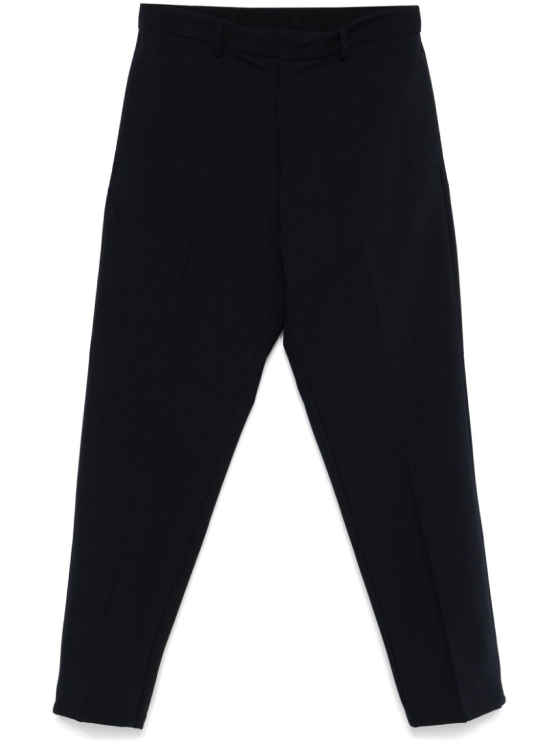 

Зауженные брюки Emporio Armani, синий