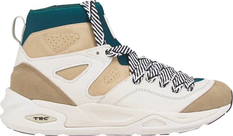 

Кроссовки Puma AMI x TRC Blaze Mid Light Sand, коричневый