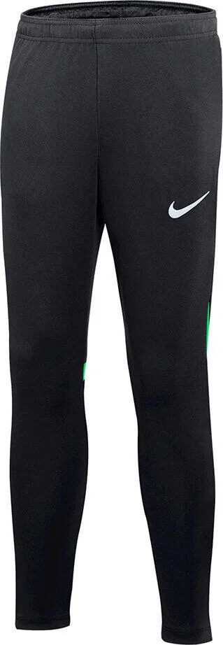 Детские спортивные брюки с принтом Academy Pro Nike, Schwarz Dunkelgrun Grun