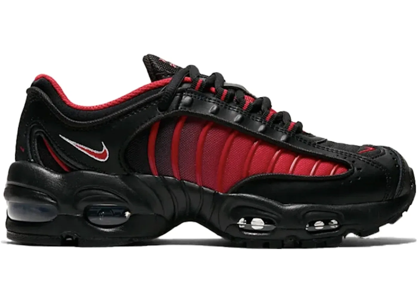 Детские кроссовки Lifestyle Nike Air Max Tailwind 4 Nike, University Red/Black/White
