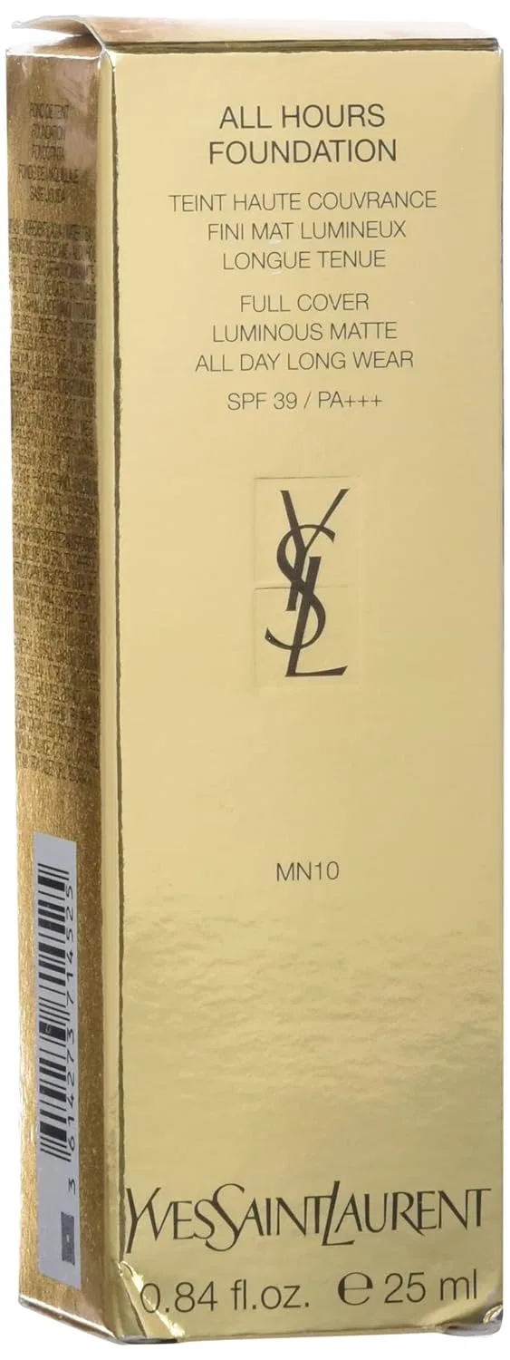 Тональный крем All Hours Foundation, Yves Saint Laurent, 25 мл, Beige — фото 3