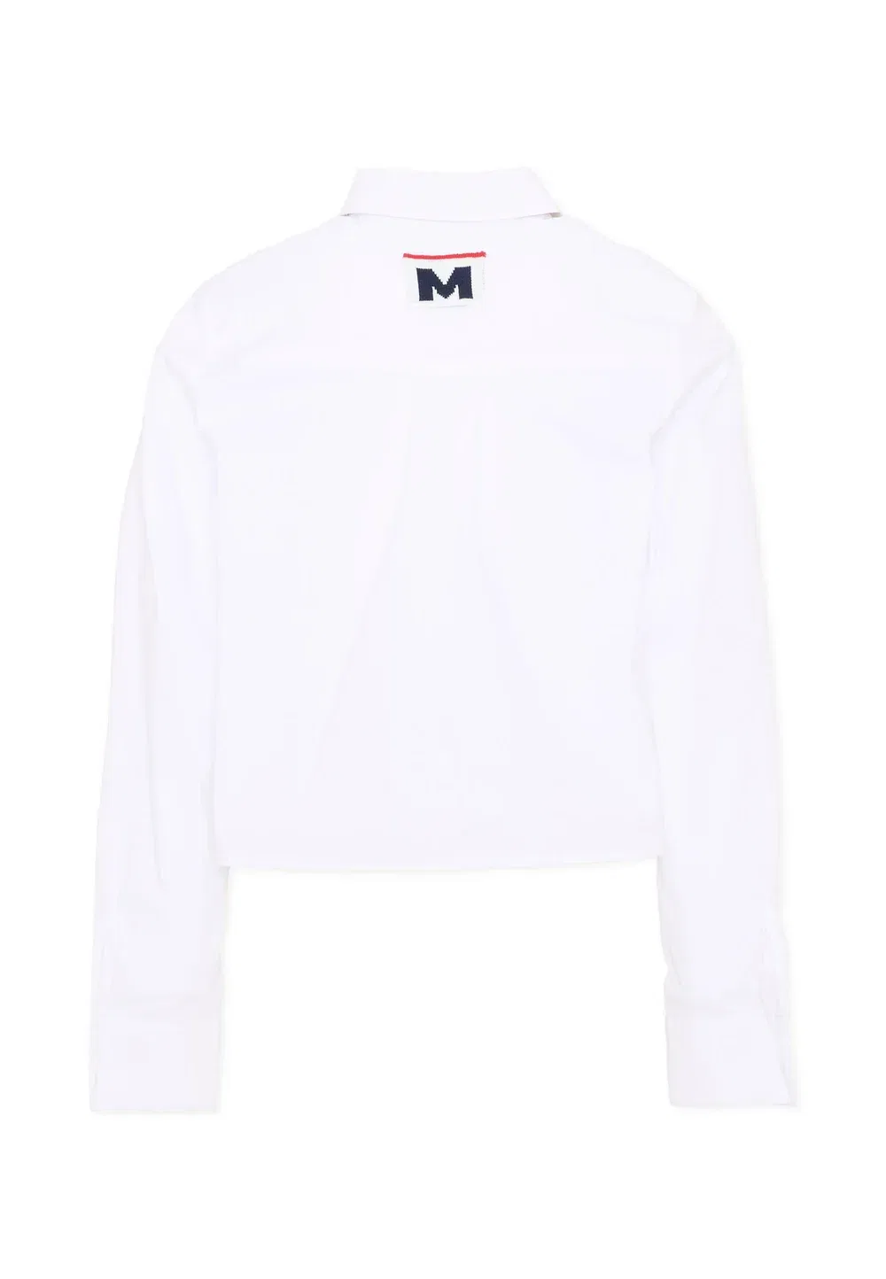 Camicie - блузка на пуговицах Msgm, White — фото 2