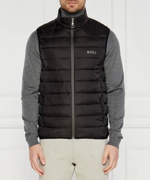 

Куртка без рукавов v_thor Regular fit Boss Green, черный