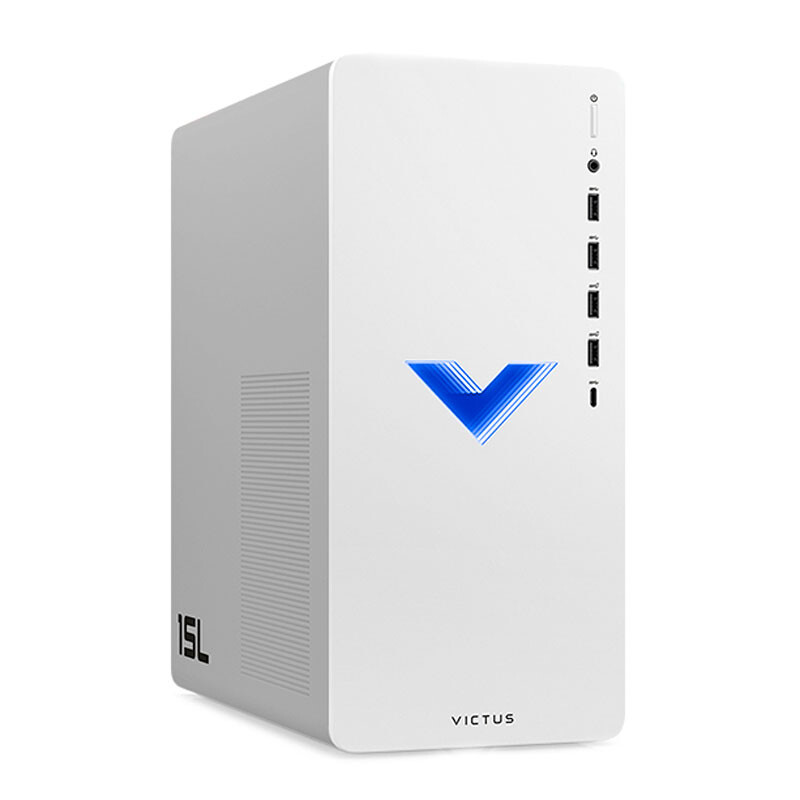 

Системный блок HP Victus Shadow Elf 8, 32Гб/2Тб, i5-12400F, RTX 3060 Ti, белый