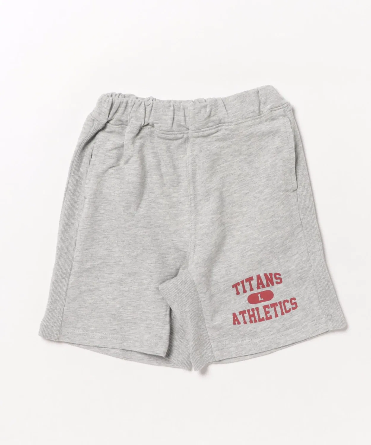 Детские брюки-капри с принтом Reverse Wave KiCCOLY, Серый