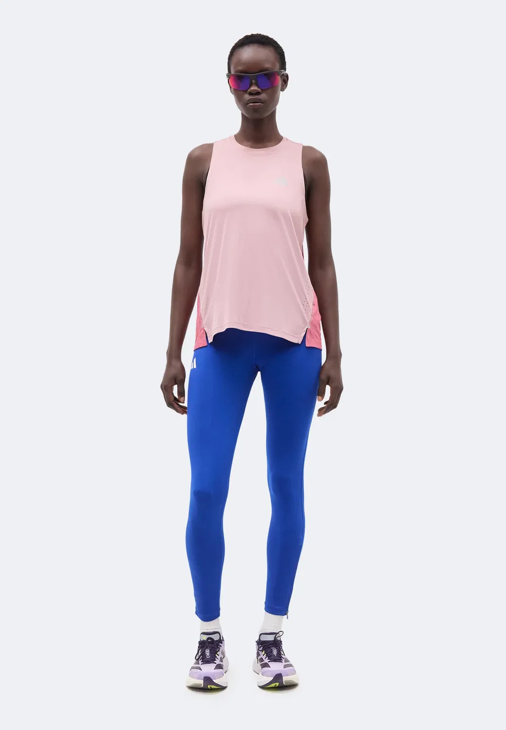 Adi365 - топ Adidas Performance, Magic Mauve/Dual Magenta — фото 2