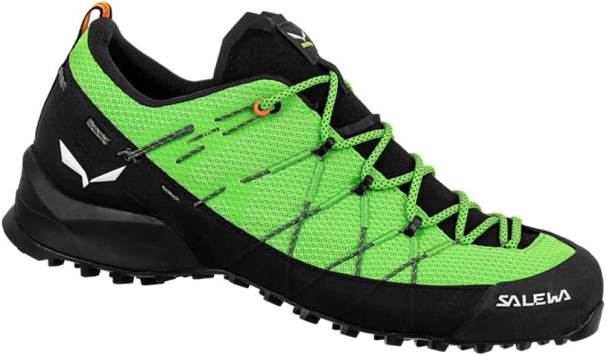 

Мужские ботинки Salewa Wildfire 2 M, черный