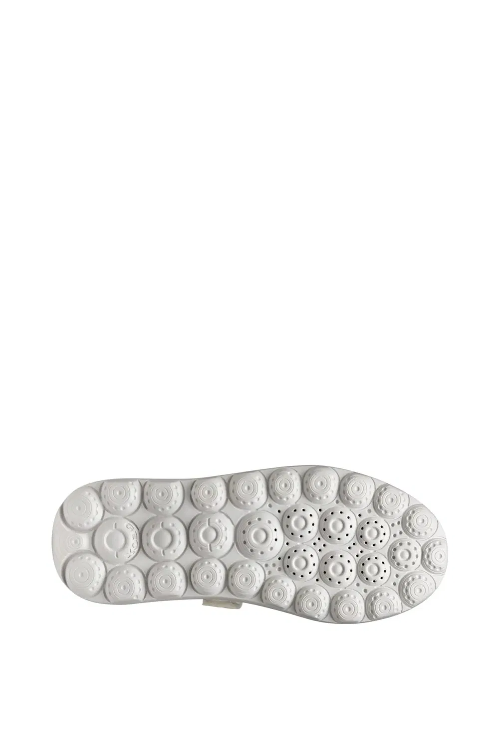 Кроссовки J Puffypop Geox, White — фото 3