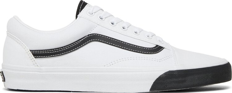 

Кеды Vans Old Skool Color Block, белый