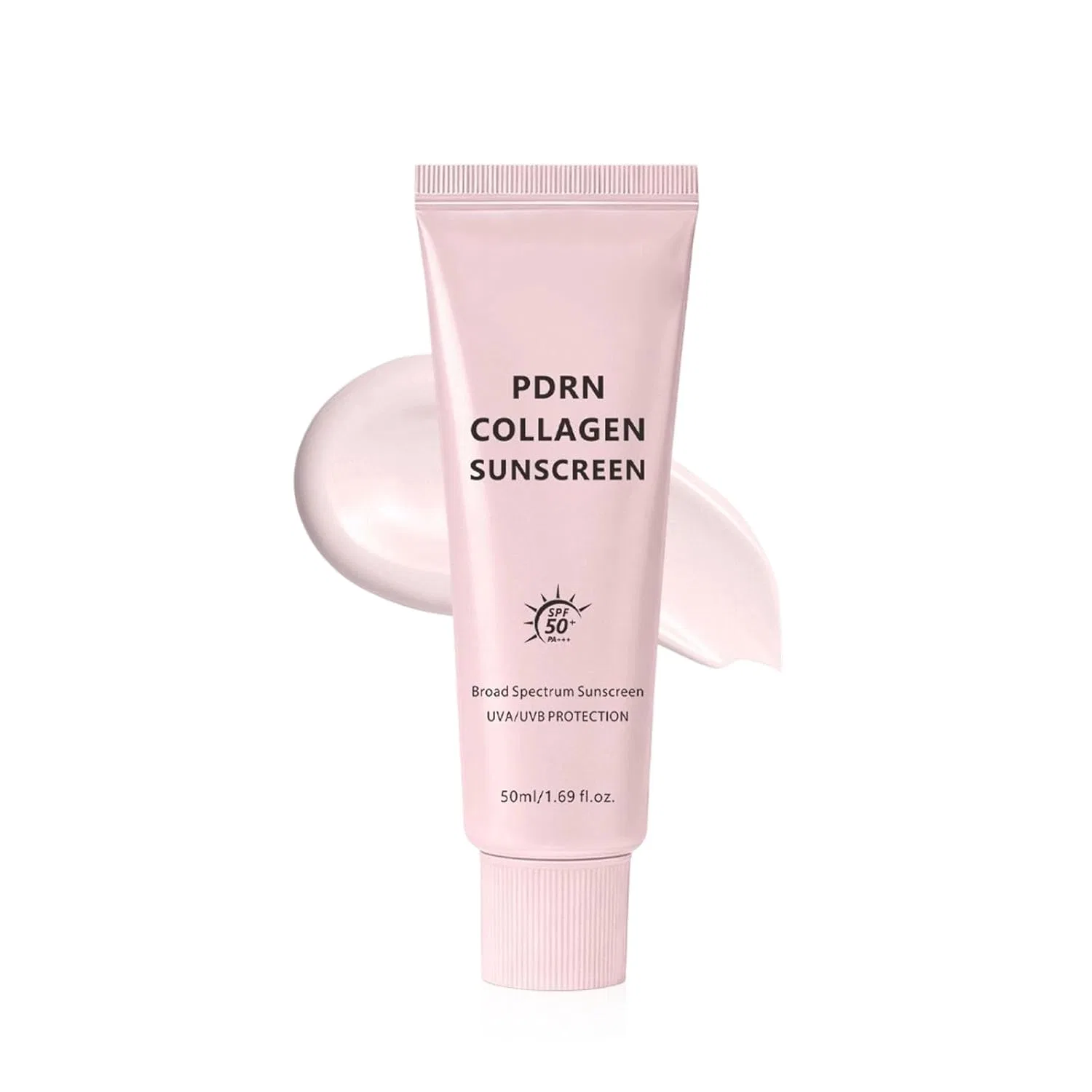 Солнцезащитный крем SPF 50 с коллагеном, Hyaluris, 1 шт, 50 мл